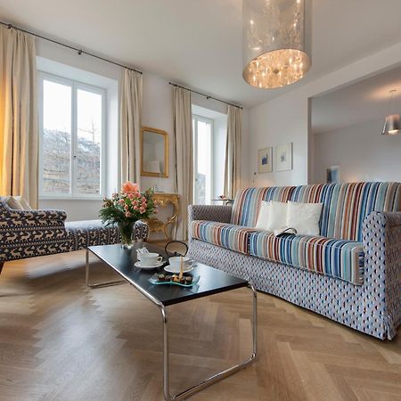 Hotel Saratz Pontresina Zewnętrze zdjęcie