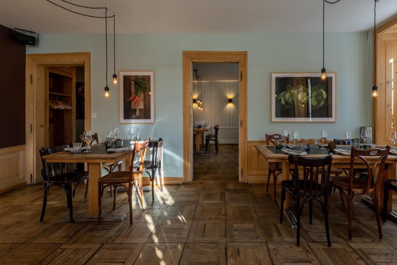 Hotel Saratz Pontresina Zewnętrze zdjęcie