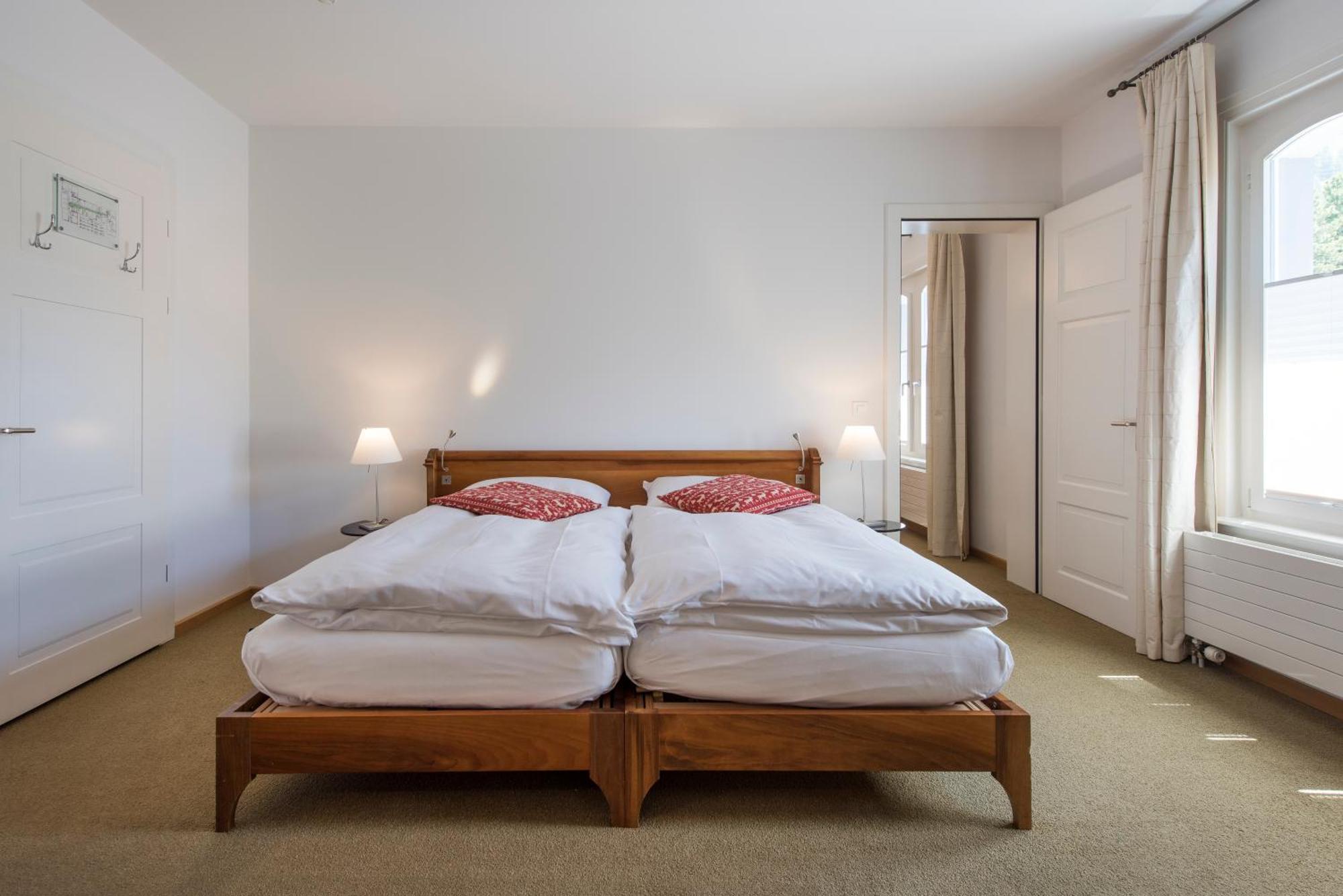 Hotel Saratz Pontresina Zewnętrze zdjęcie