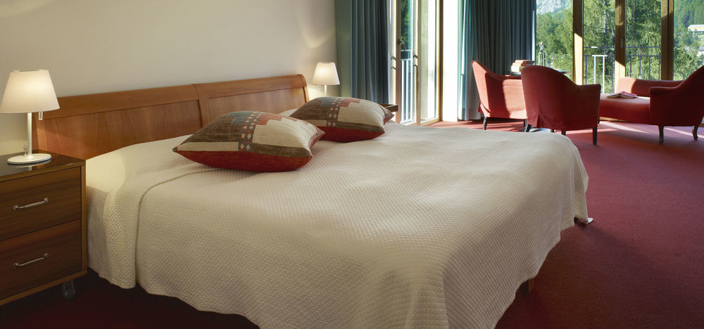 Hotel Saratz Pontresina Zewnętrze zdjęcie