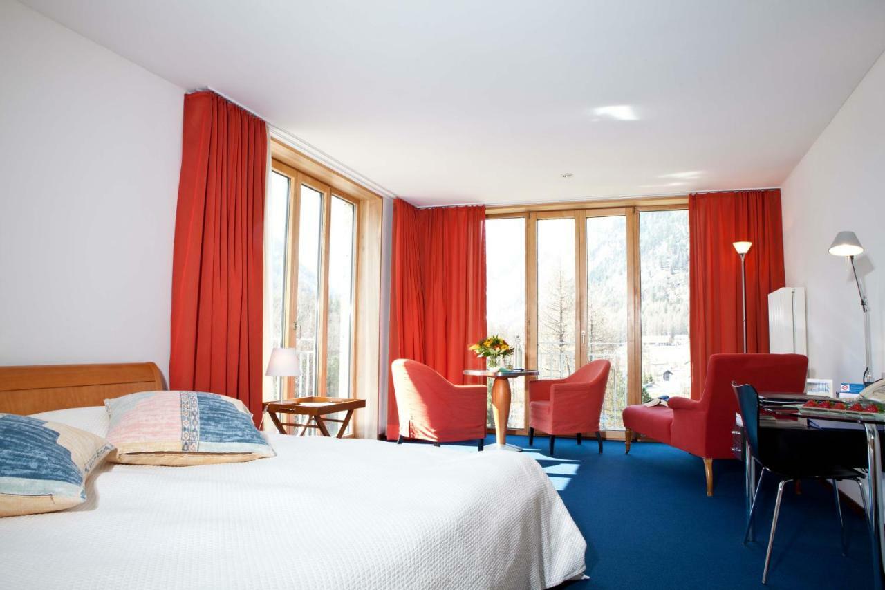 Hotel Saratz Pontresina Zewnętrze zdjęcie