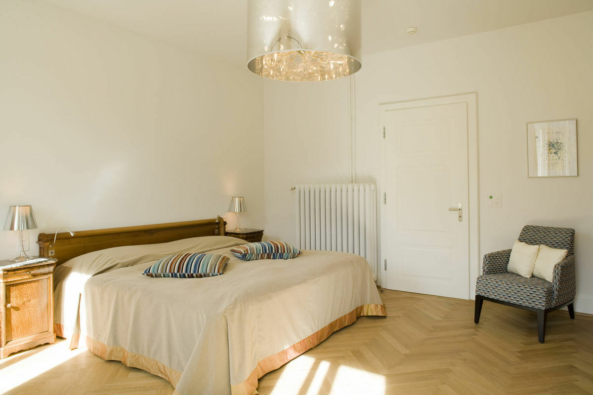 Hotel Saratz Pontresina Zewnętrze zdjęcie
